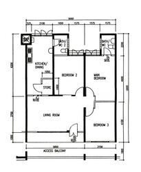 Blk 244 Yishun Sunshine (Yishun), HDB 4 Rooms #504280331